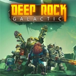 Deep Rock Galactic